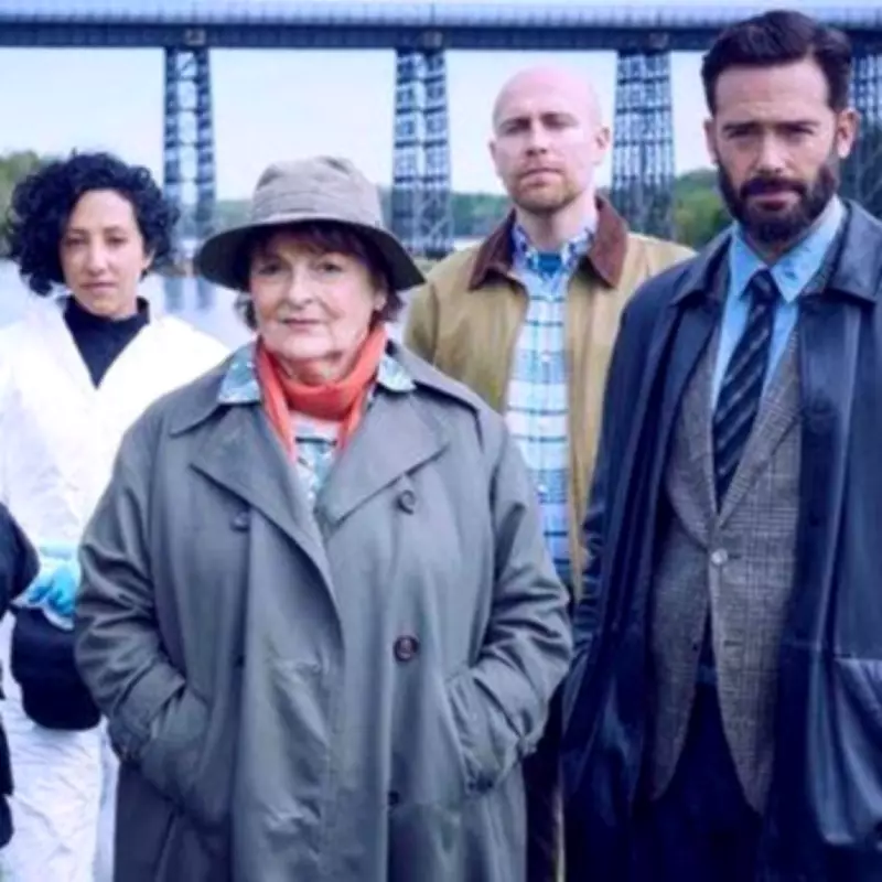Channel 5's 'Ellis' Dubbed 'Better Than Vera' Returns with New Trailer