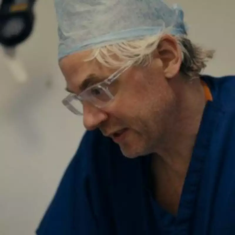 Channel 5's 'The Surgeon' Moves Viewers to Tears with Life-Saving Operation