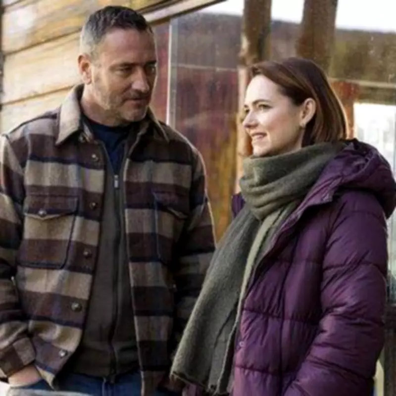 Channel 5's The Teacher Returns for Third Series with Unforgotten Star