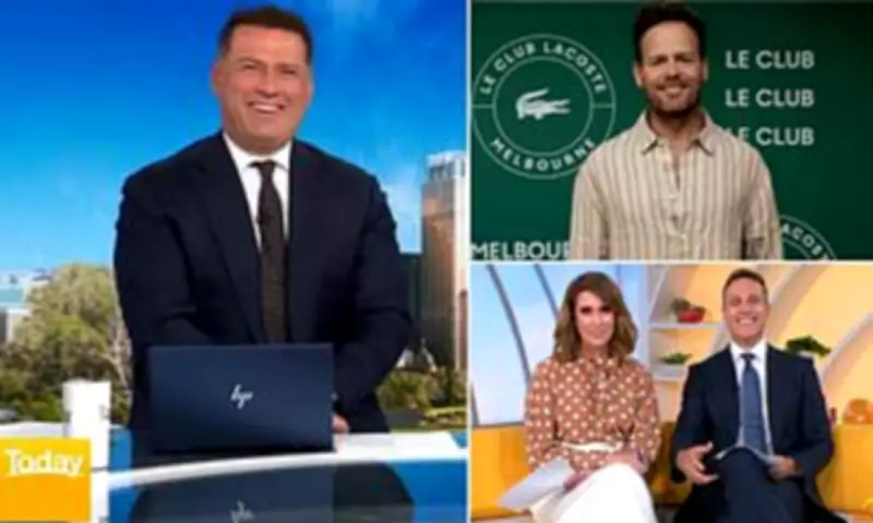 Channel Nine Plots Major Today Show Overhaul as Karl Stefanovic Era Nears End