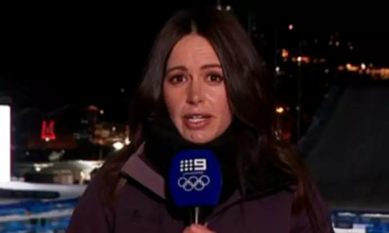 Channel Nine Reporter Danika Mason Apologises On-Air After Winter Olympics Incident