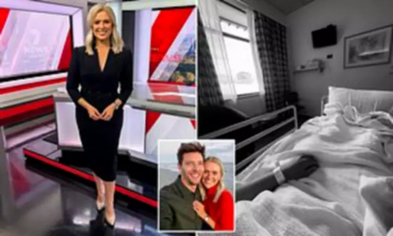 Channel Seven Weather Presenter Casey Treloar Reveals Third Miscarriage Heartbreak