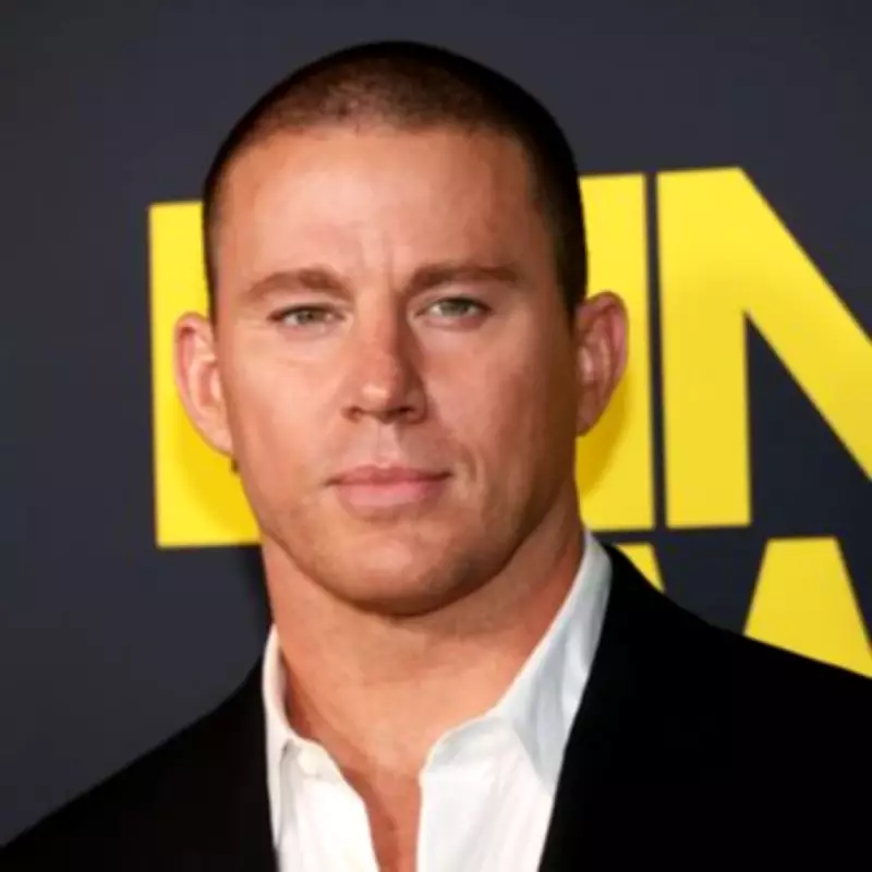 Channing Tatum Hospitalised for Shoulder Surgery After Posting Worrying Photos