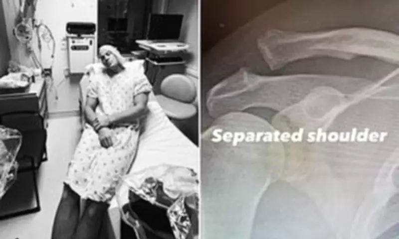 Channing Tatum Undergoes Shoulder Surgery After Separation Injury