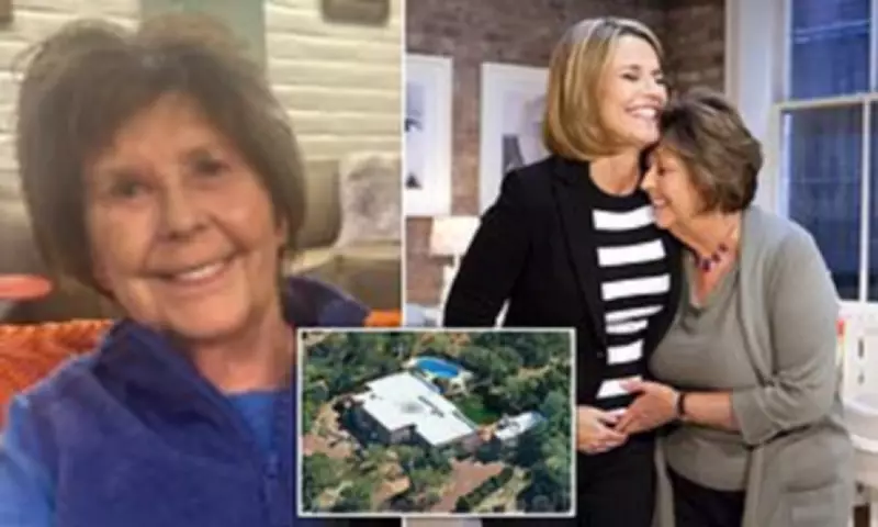 Chaotic Search for NBC Host Savannah Guthrie's Missing Mother in Tucson