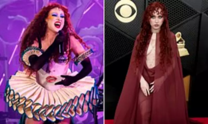 Chappell Roan Declines 'Shoey' at Laneway Festival, Chooses LGBTQ+ Talk Instead