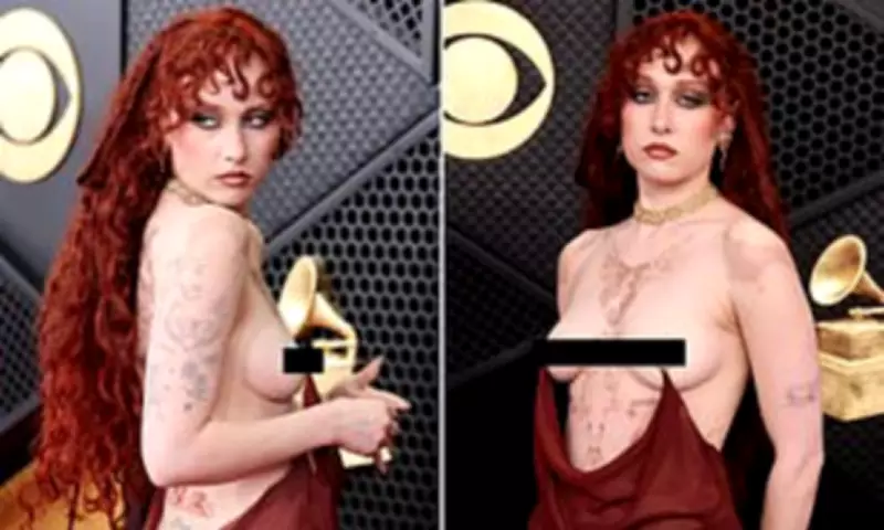 Chappell Roan Defends Daring Grammys Gown Amid Social Media Storm