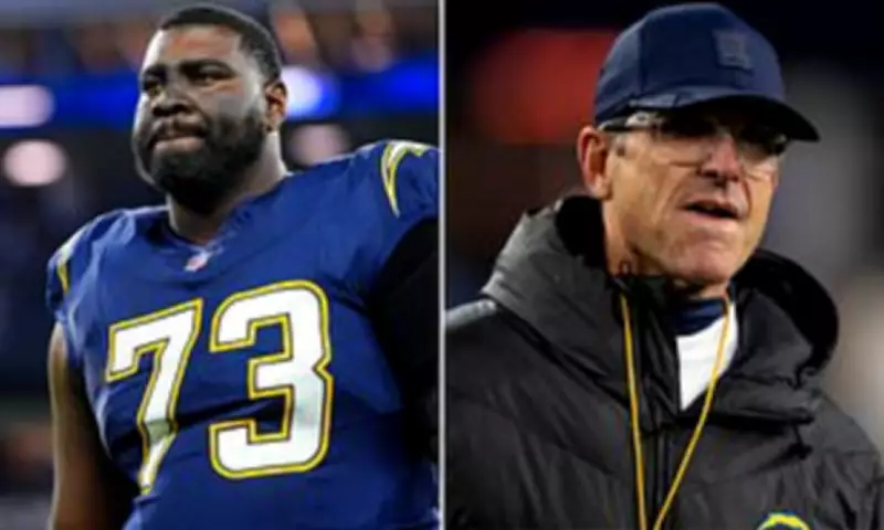 Chargers to Release Super Bowl Champion Mekhi Becton in Cap-Saving Move