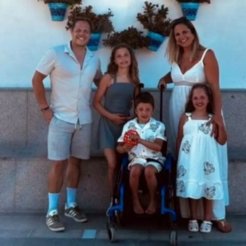 Charity Chief and Jesy Nelson Demand Universal Newborn SMA Screening in UK