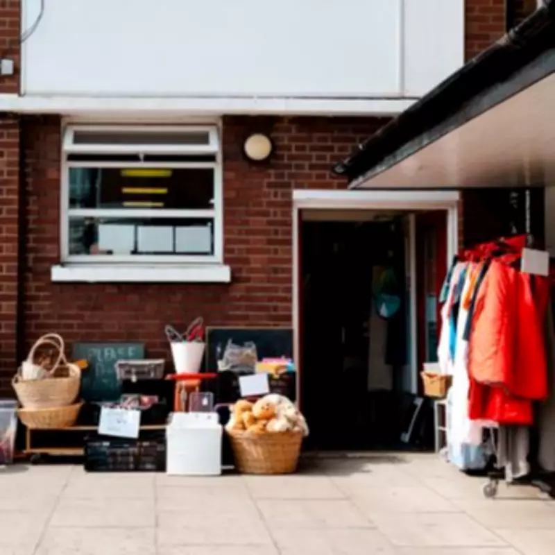 Charity Shop Donations Crisis: The Hidden Side of Overwhelmed Stores