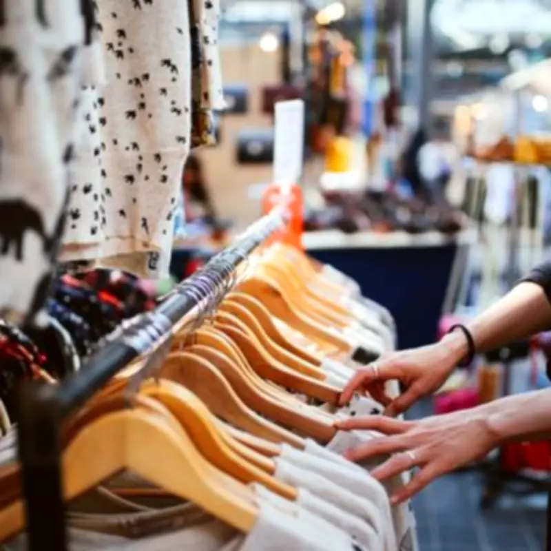 Charity Shop Lover Reveals Why High Prices Are Deterring Second-Hand Shoppers