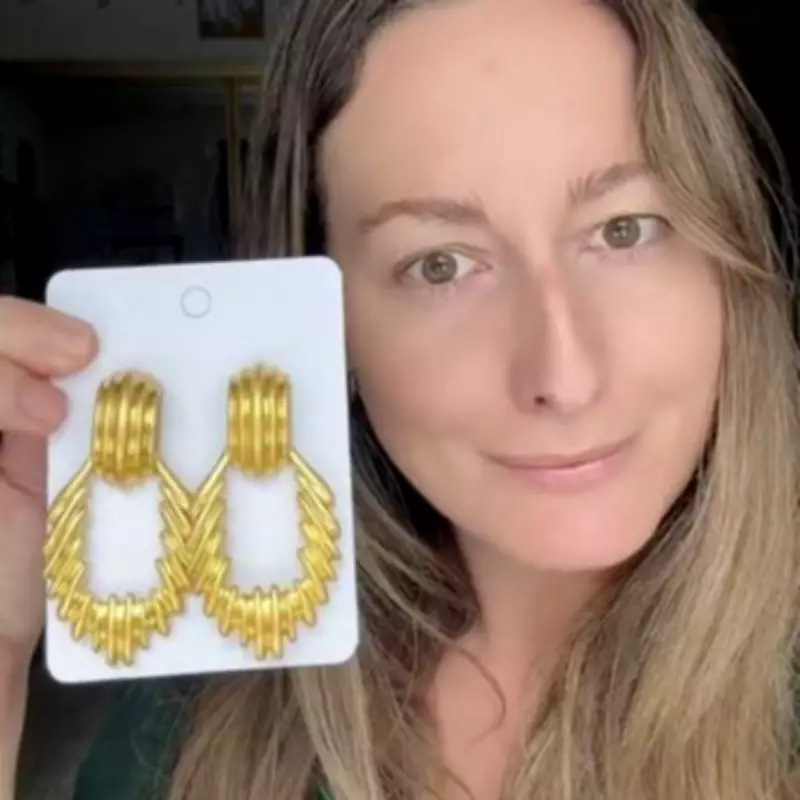 Charity Shop Shopper Finds £700 Designer Earrings for Under £4