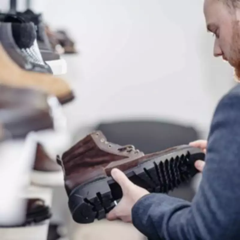 Charity Shop Shopper Stunned After Finding £900 Designer Boots for Just £9