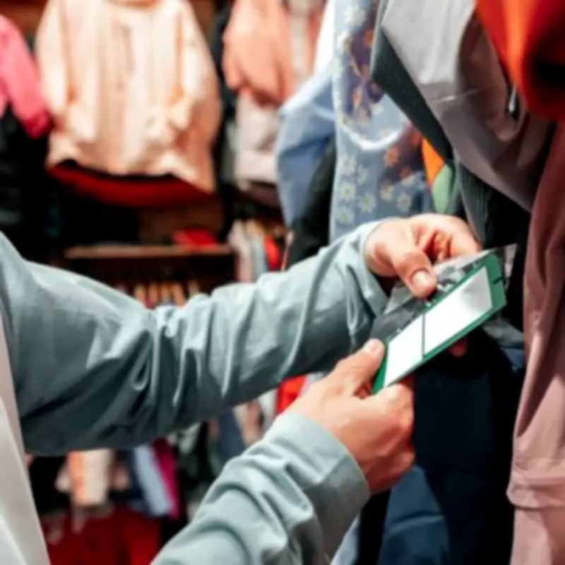 Charity Shop Shopper's Viral Discovery Reveals Why Second-Hand Clothes Are Being Left On Shelves