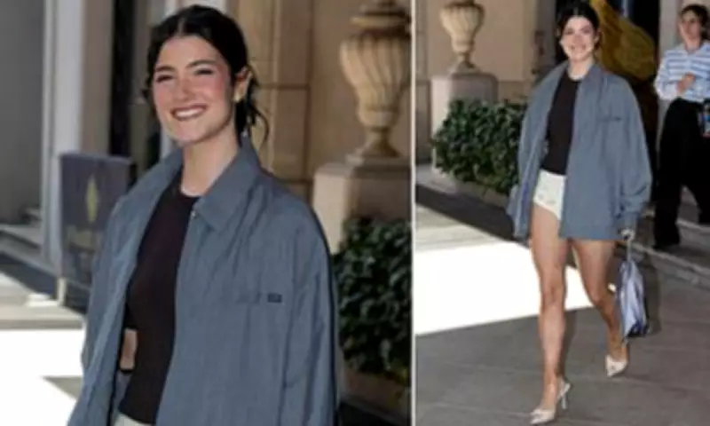 Charli D'Amelio's Family Rift Revealed Amid Milan Fashion Week Appearance