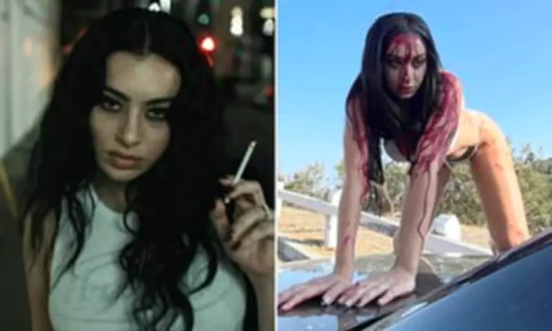 Charli XCX Horror Film Trailer Pulled from YouTube Over Graphic Content