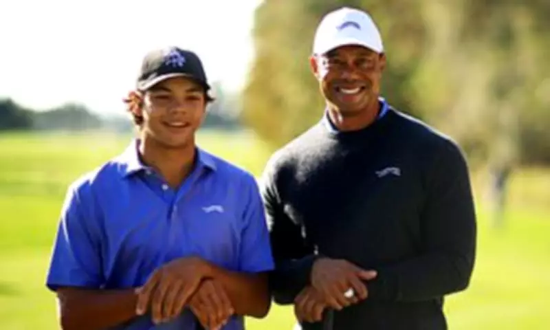 Charlie Woods Chooses Florida State University Over Stanford for Golf