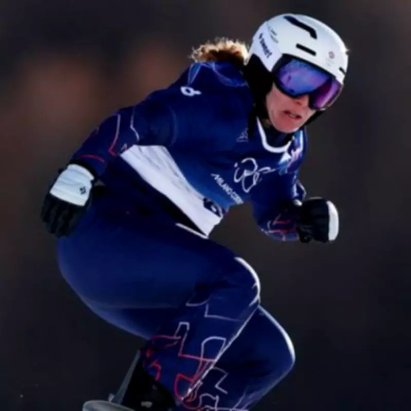 Charlotte Bankes: From French Alps to Team GB Snowboard Champion