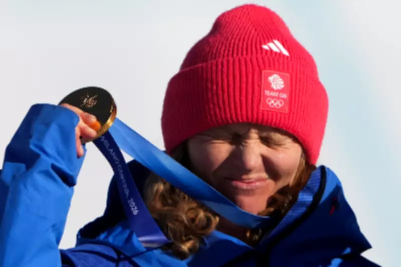 Charlotte Bankes' Olympic Gold Journey: From Collarbone Injury to Historic Victory