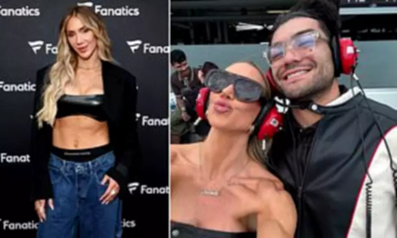 Charlotte Flair Sparks Romance Rumours with NFL Star Puka Nacua at Daytona 500