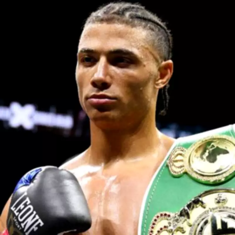 Chase DeMoor Targets Tommy Fury After Andrew Tate Rematch Snub