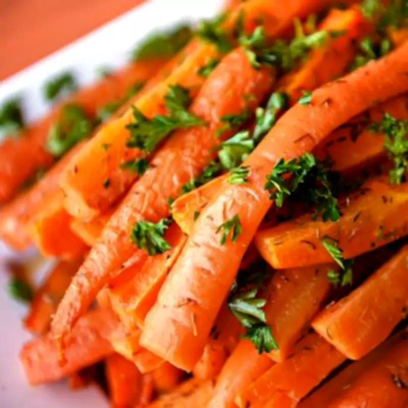 Chef James Martin's 'Amazing' Carrot Trick: Ditch Honey for French Vichy Style