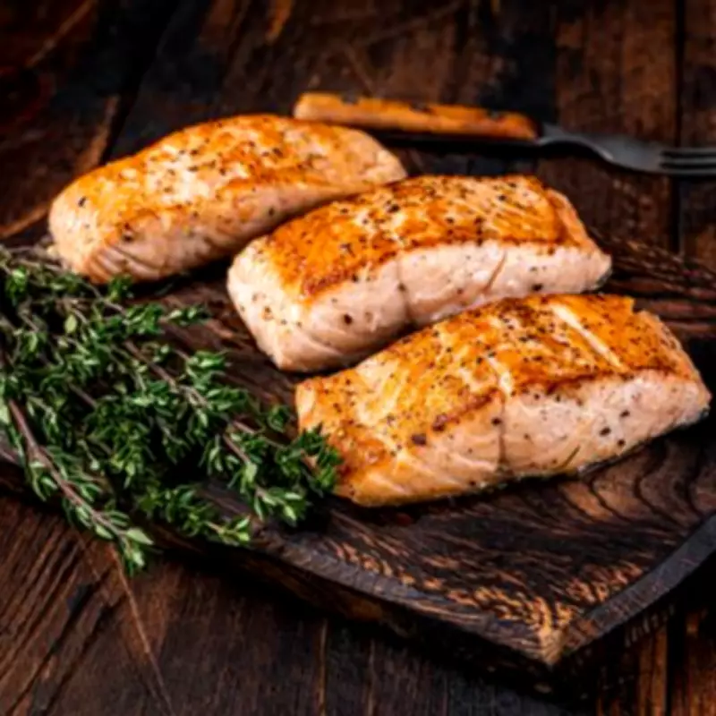 Chef Reveals Budget Fish Alternative That Rivals Salmon in Flavour and Nutrition