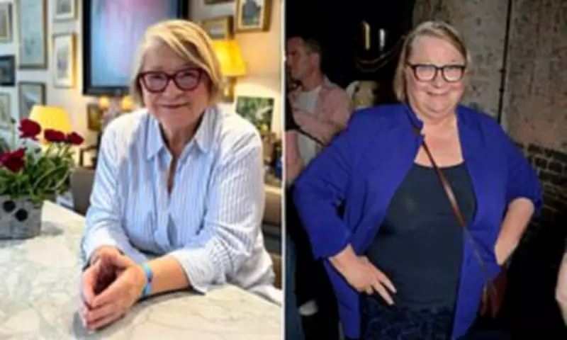Chef Rosemary Shrager Reveals Ozempic Use and Why Diets Always Fail
