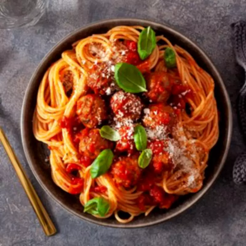 Chef's 'Crucial' Step for Perfectly Soft and Juicy Meatballs Every Time