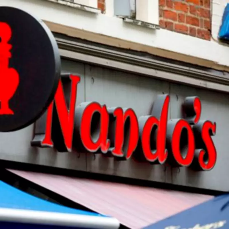 Chef's Nando's Hack Creates Off-Menu Burger and Saves Money