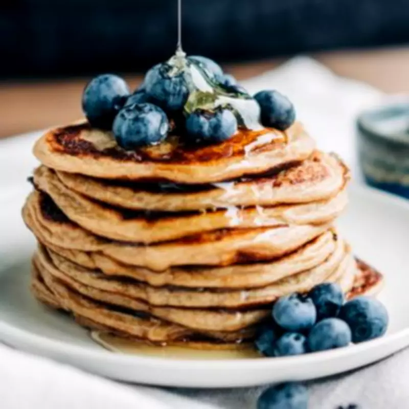 Chef's Simple 30-Minute Trick Guarantees Perfect Pancake Texture