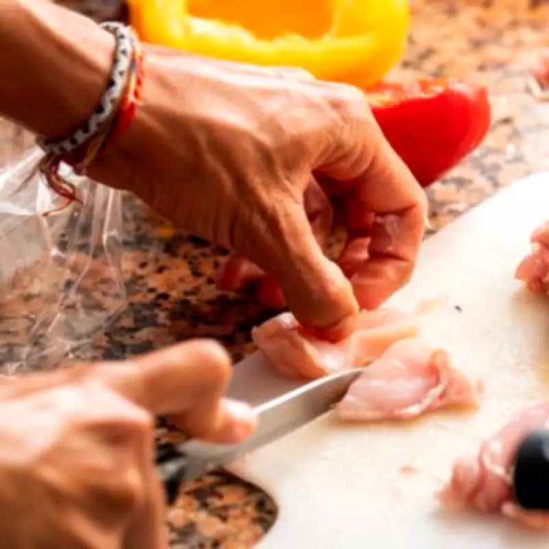 Chef's Viral Chicken Recipe: 'Impossible to Eat Just One Piece'