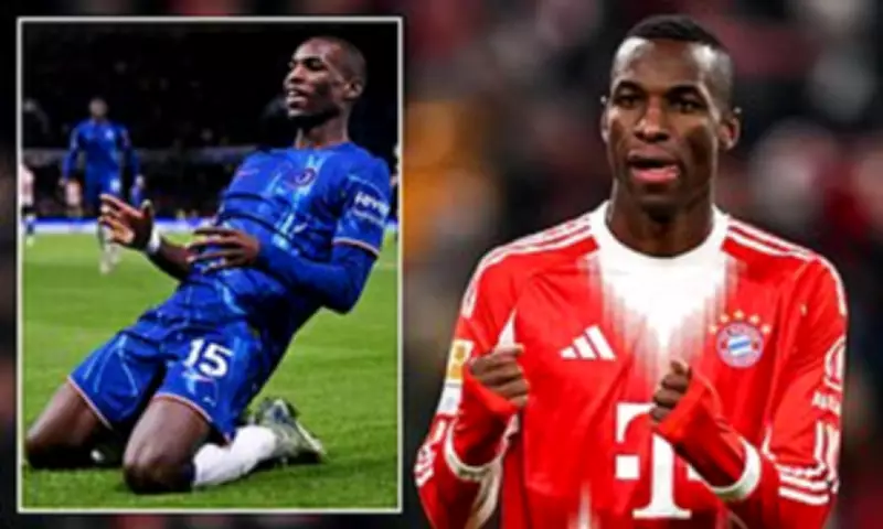 Chelsea and Nicolas Jackson to Assess Future Together After Bayern Loan