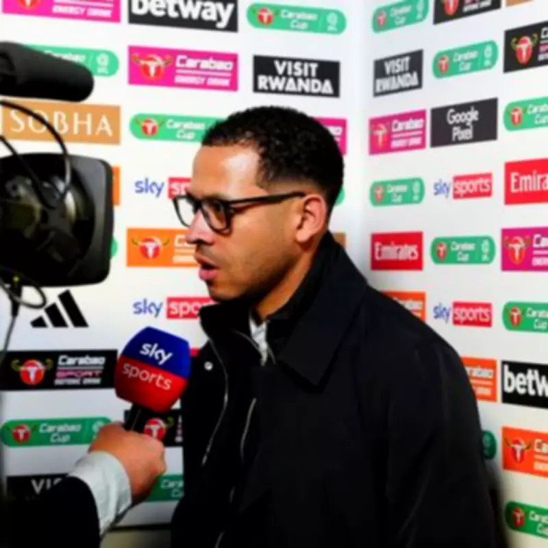 Chelsea Boss Rosenior's Fiery Four-Word Arsenal Rebuke Before Cup Clash