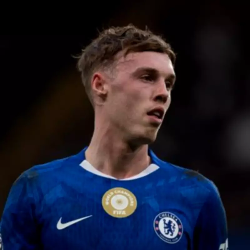 Chelsea Could Sell Cole Palmer to Manchester United, Says Pat Nevin