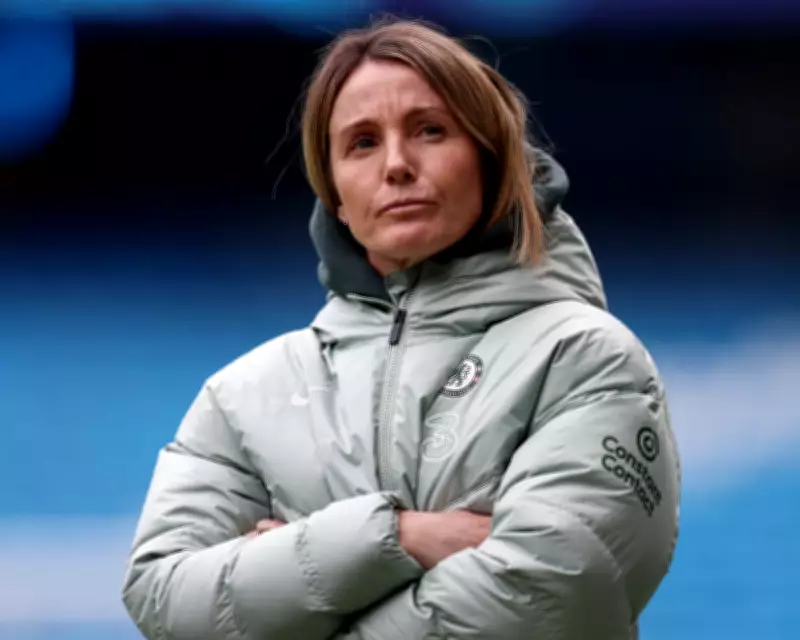 Chelsea Extends Sonia Bompastor's Contract Despite WSL Title Race Setback