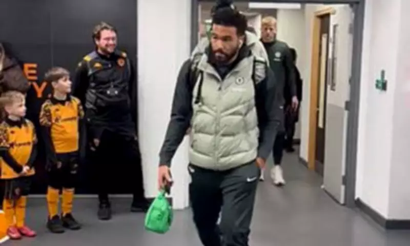Chelsea Players Criticised for Ignoring Young Mascots Before FA Cup Match