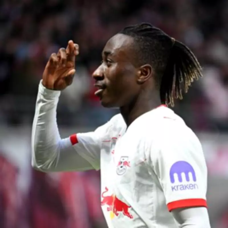 Chelsea Snubber Yan Diomande Now Valued at £90m Amid Transfer Buzz