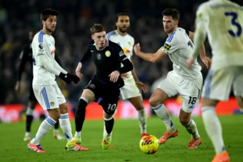 Chelsea vs Leeds Premier League Clash: TV Channel, Kick-Off Time and Viewing Guide
