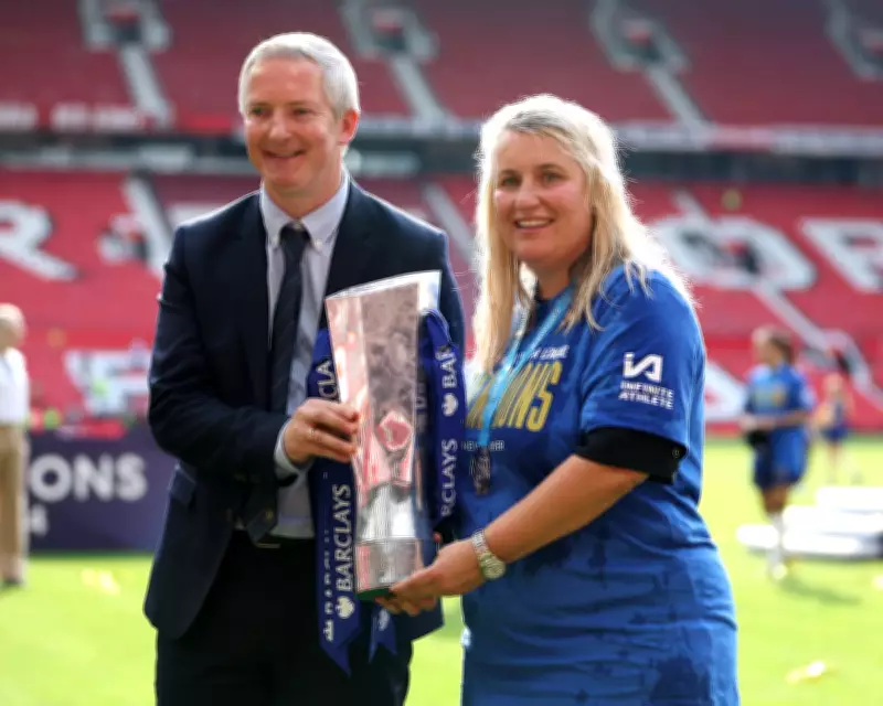 Chelsea Women's Football Shake-Up: Paul Green Departs After Trophy-Laden Era