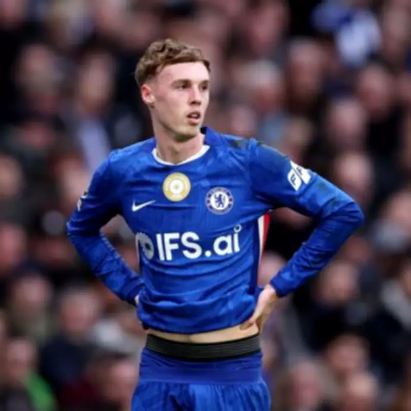 Chelsea's Cole Palmer Faces World Cup Risk Amid Burnout Crisis Warning