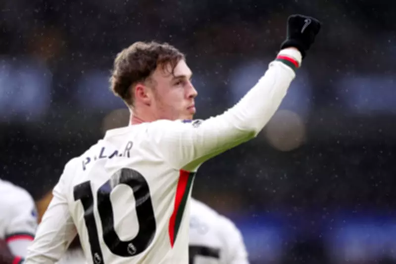 Chelsea's Cole Palmer Overcomes Injury Frustration with Hat-Trick Heroics