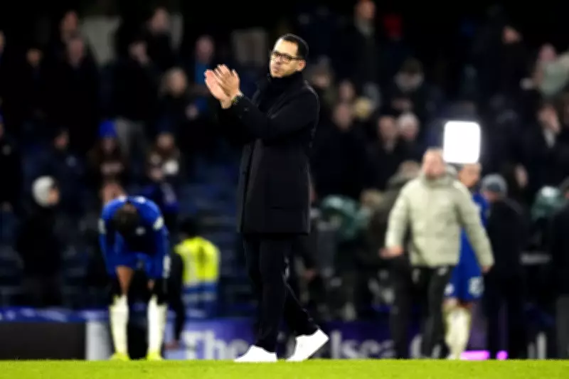Chelsea's Collapse Against Leeds Leaves Rosenior Ruing Critical Moments