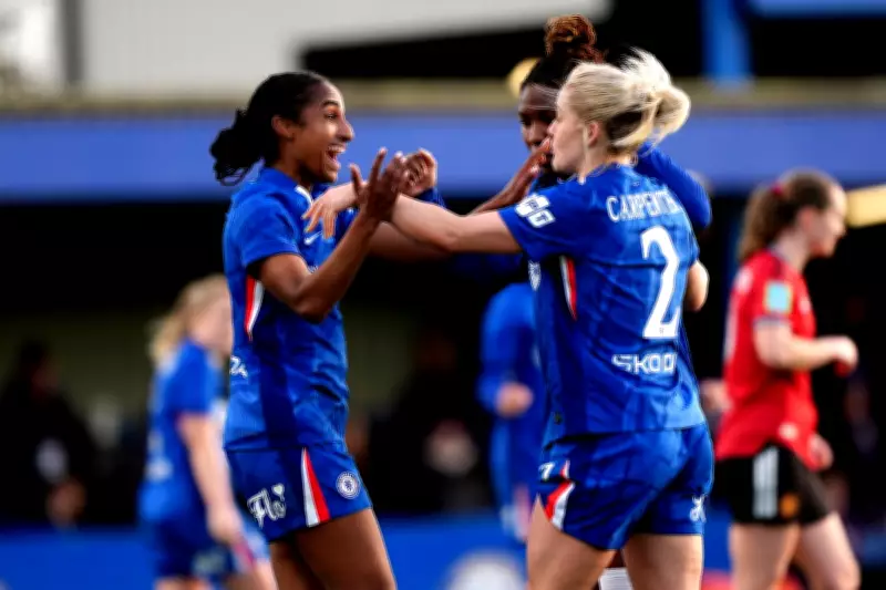 Chelsea's Naomi Girma Seals Dramatic FA Cup Quarter-Final Berth with Extra-Time Winner
