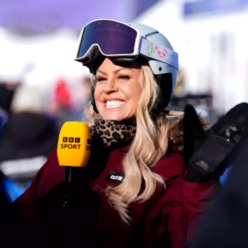 Chemmy Alcott Reveals True Bond with Clare Balding in BBC Punditry Role
