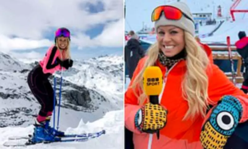 Chemmy Alcott's Emotional BBC Commentary Steals Winter Olympics Spotlight