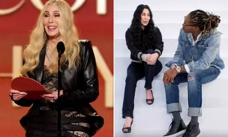 Cher and Future's 2017 Gap Duet Resurfaces, Sparking Hilarious Online Backlash