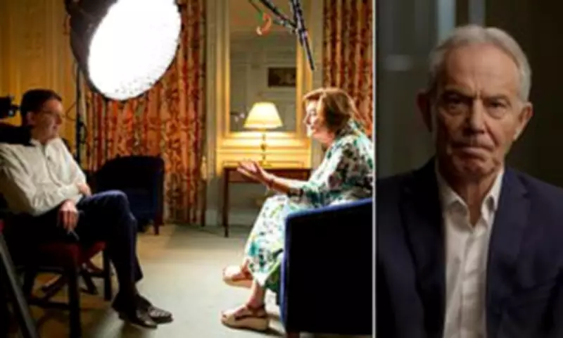 Cherie Blair Admits Tony Was a Better Politician Than Husband