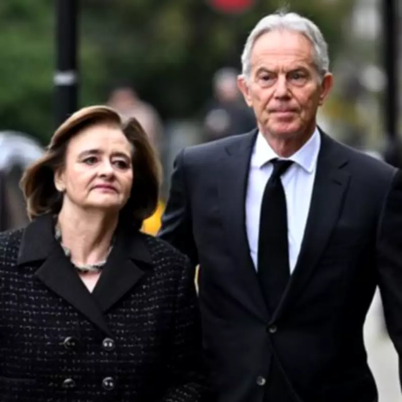 Cherie Blair's Surprising Critique of Tony's Romance in New Documentary