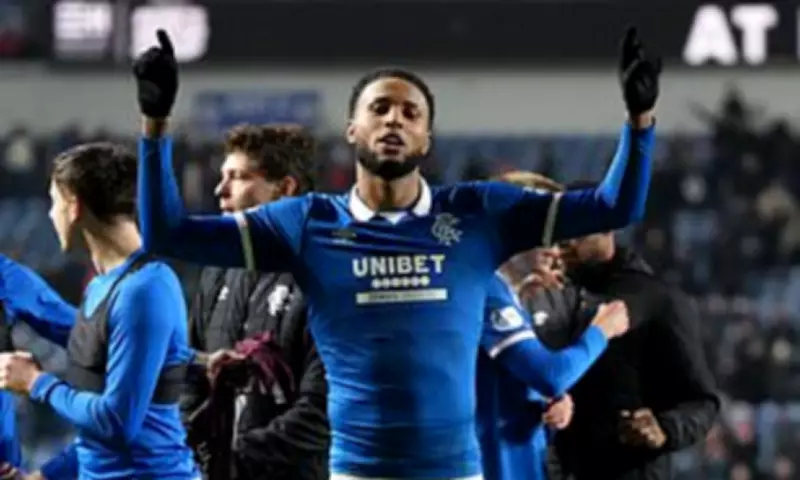 Chermiti's Hat-Trick Fuels Rangers' Title Charge as Belief Soars at Ibrox